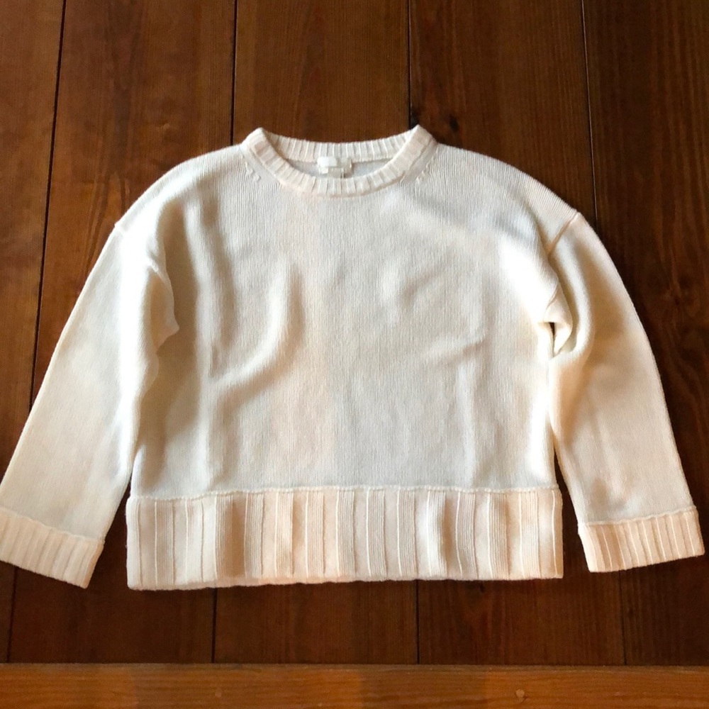 COPY - J Crew cashmere